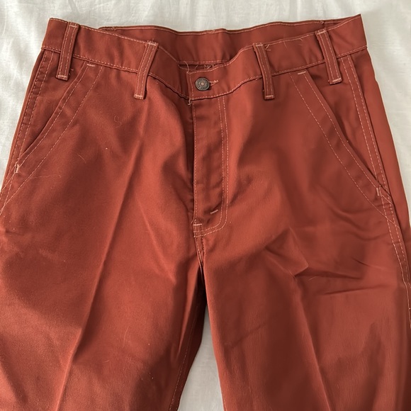 Vintage Levi original bell bottoms - Picture 5 of 7